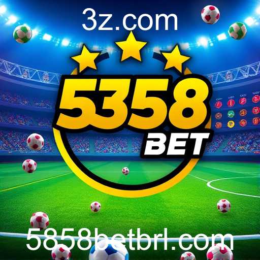 5858 Bet: Nova Era dos Jogos de Aposta