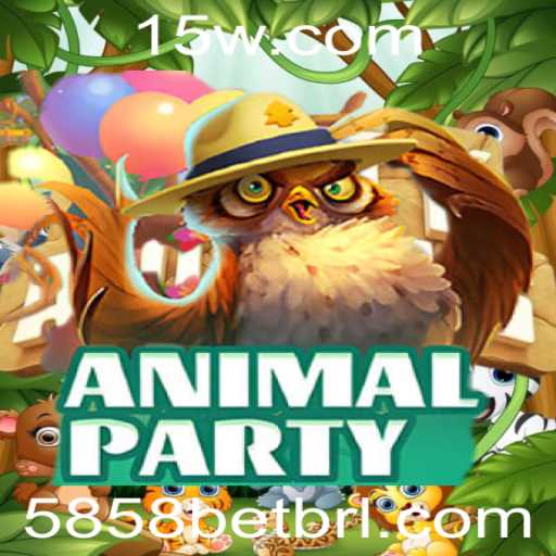 AnimalParty: Mergulhe na Emoção do Novo Jogo de Apostas 5858 Bet