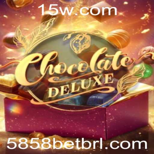 Explorando o Fascinante Mundo de ChocolateDeluxe e a Palavra-chave 5858 Bet