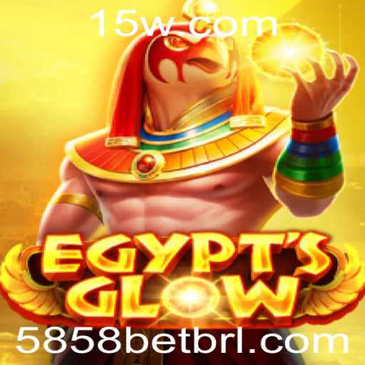 EgyptsGlow: A Nova Sensação dos Jogos de Cassino Online com 5858 Bet