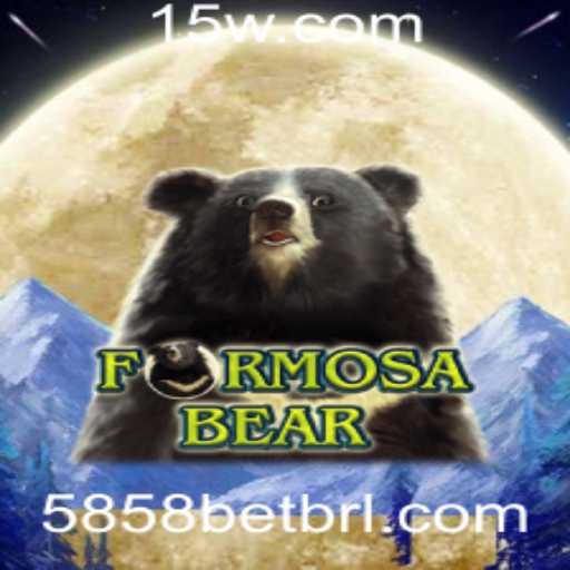 Explorando o Mundo do Jogo FormosaBear e a Emoção do 5858 Bet