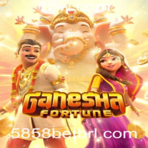 GaneshaFortune: Explorando o Fascínio do Jogo com 5858 Bet