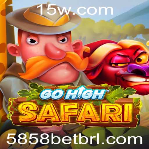 Explorando o GoHighSafari: O Jogo que Conquista Apostas com '5858 Bet'