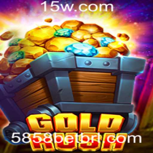 GoldRush: O Empolgante Mundo das Apostas com 5858 Bet