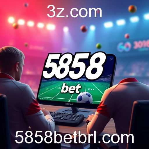 O Impacto dos Jogos Online e o Crescimento do 5858 Bet