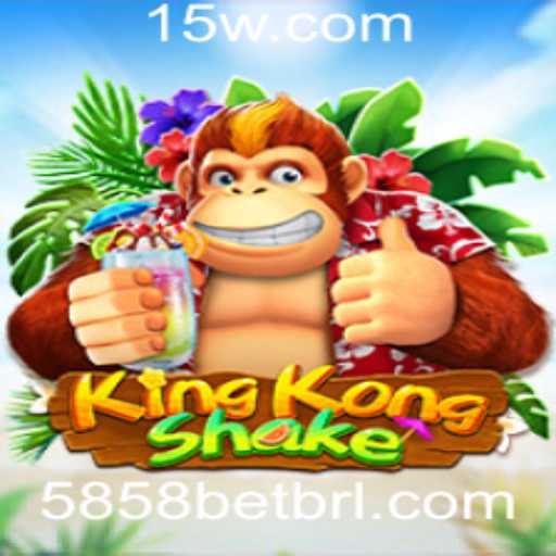 Descubra o Mundo de Aventura do KingKongShake com 5858 bet