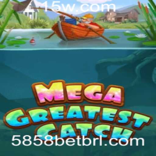 Descubra o Mundo Emocionante de MegaGreatestCatch