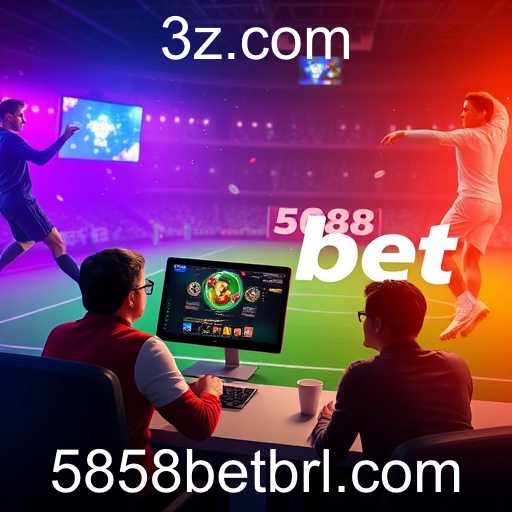 Tendências e Desafios do 5858 Bet no Brasil